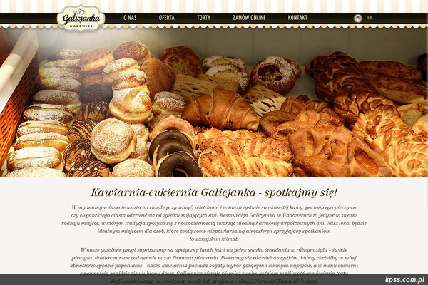 Galicjanka strona www